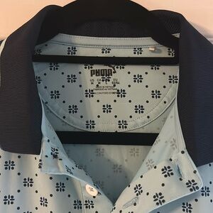 Puma Golf Polo size Medium
